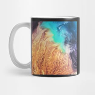 Liquid Sea Mug